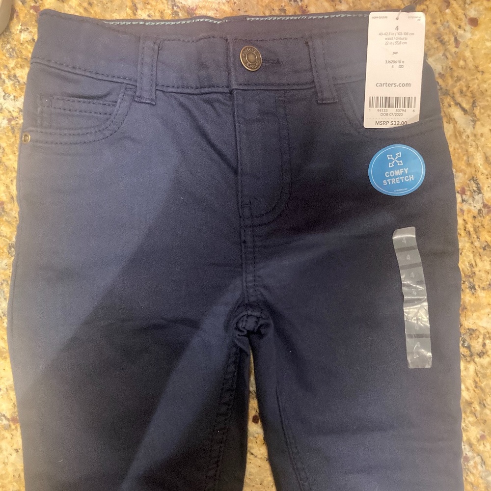 Boys pants